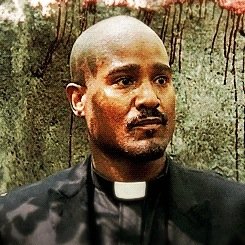 The dead came for them... women, children..  Entire families calling my name as they were torn apart. Begging me for mercy, damning me to hell.