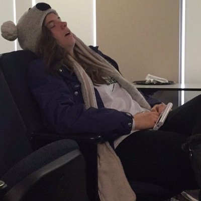 contribute your pics of sleeping mines students #Snorediggers