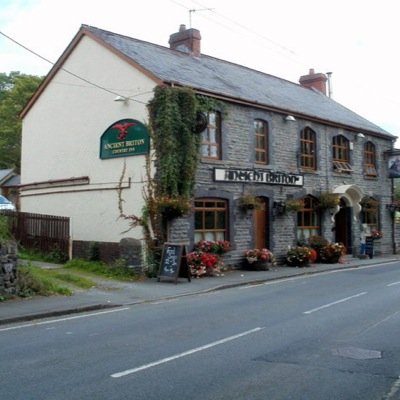 An award winning real ale pub with home cooked food, B&B and camp site. 
Ancient Briton
Brecon Road
Pen-y-Cae
Swansea SA9 1YY.   01639 730273