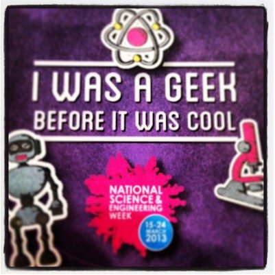 Science Teacher by day ... Geek all the time