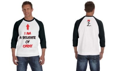 Risen Linen is a Christian clothing expression of the message that Christ Lives! Spread the word through what you wear to defy this unbelieving world!