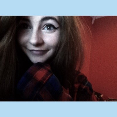 follow @ashftvodka because she gave you this follow ily