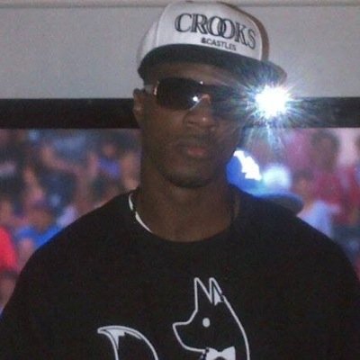 The CEO of BUSH Ent/VP of mudboy music