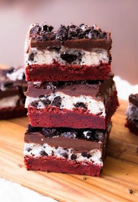 Only the BEST desserts make it on here. so be sure to send us some and we will feature them