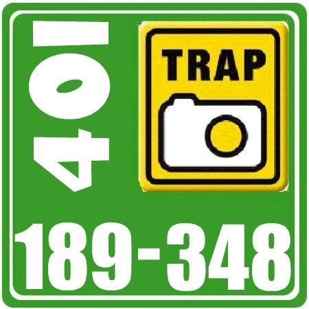 Speed Traps Hwy 401 Toronto to London +plus Accident, Closed Road, Weather Conditions, Help Other Travelers, Be a Follower Check B 4 U Travel