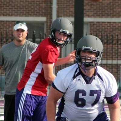The QB3 of Central Arkansas, Yee Haw Sig Tau, The Dozer from Bossier.