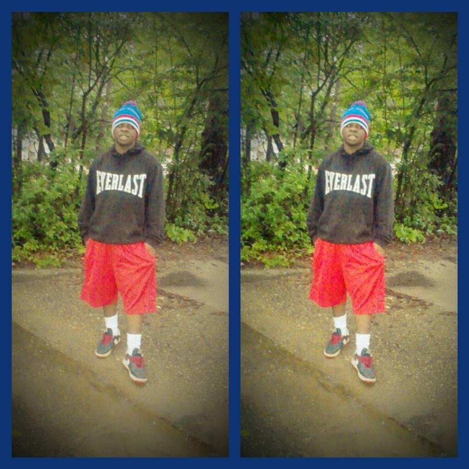 You Got GloUp 1 Day!      Name:Ishmael Or Known As BullDawg ,Yea Yea It Rang Bellzz..  Follow Me ..I'll Follow Back