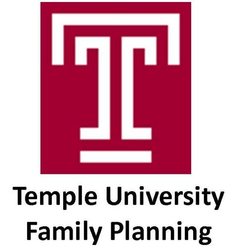TUFamPlan's profile picture. Temple Family Planning offers family planning services for men, women and teens at 2 sites in North Philadelphia.