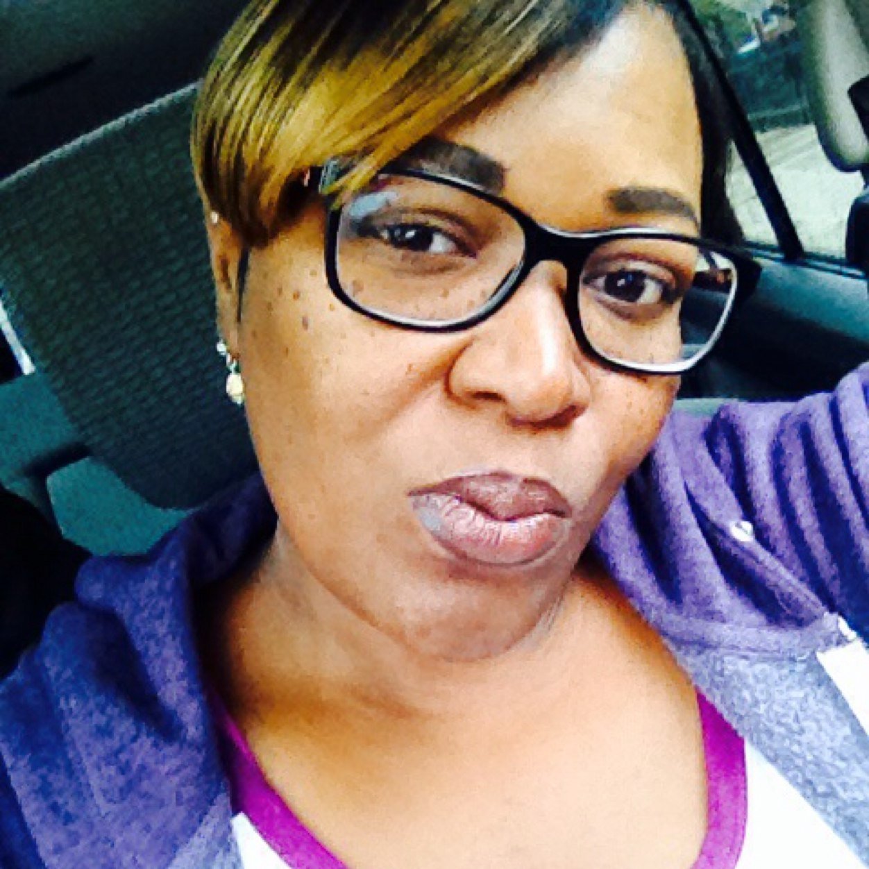 I'm a loving, caring, outgoing, God-fearing, mother, wife, author, and poet who believes in bearing good fruit!
