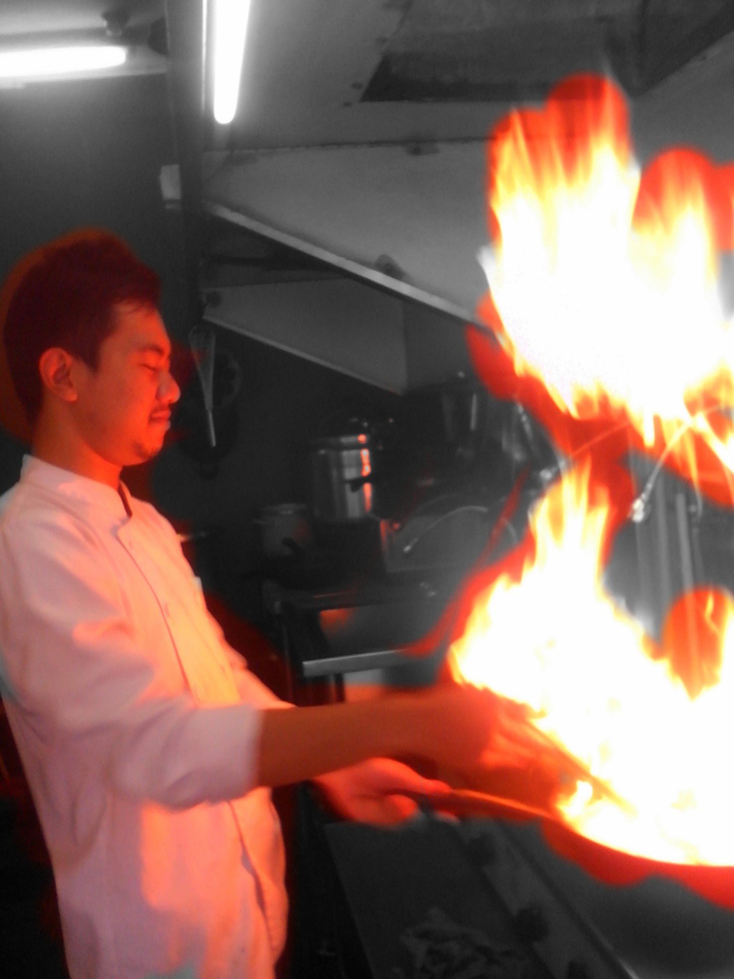 chefkamaleon's profile picture. cook lifestyle hard core