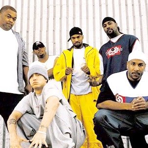 Six minutes Slim Shady you're on