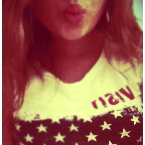 Meilleure Jade #TeamDesFollesEnForce Bisouus de moi ! :) ❤