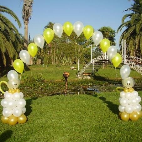 Amante de los globos.