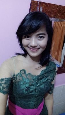 Balinese girl