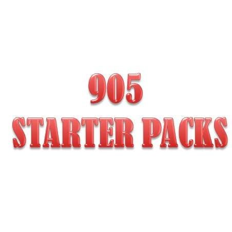 905StarterPacks's profile picture. DM starter packs and ill post them anon