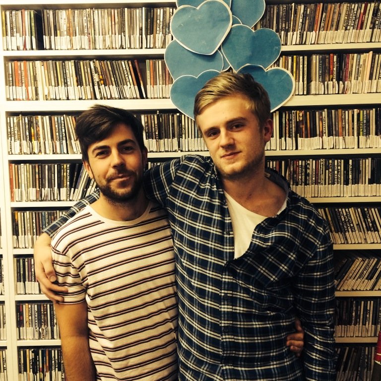 Former flagship LGBTIQ+ talk show on @2ser with @jackcrane & @jakemorcom.