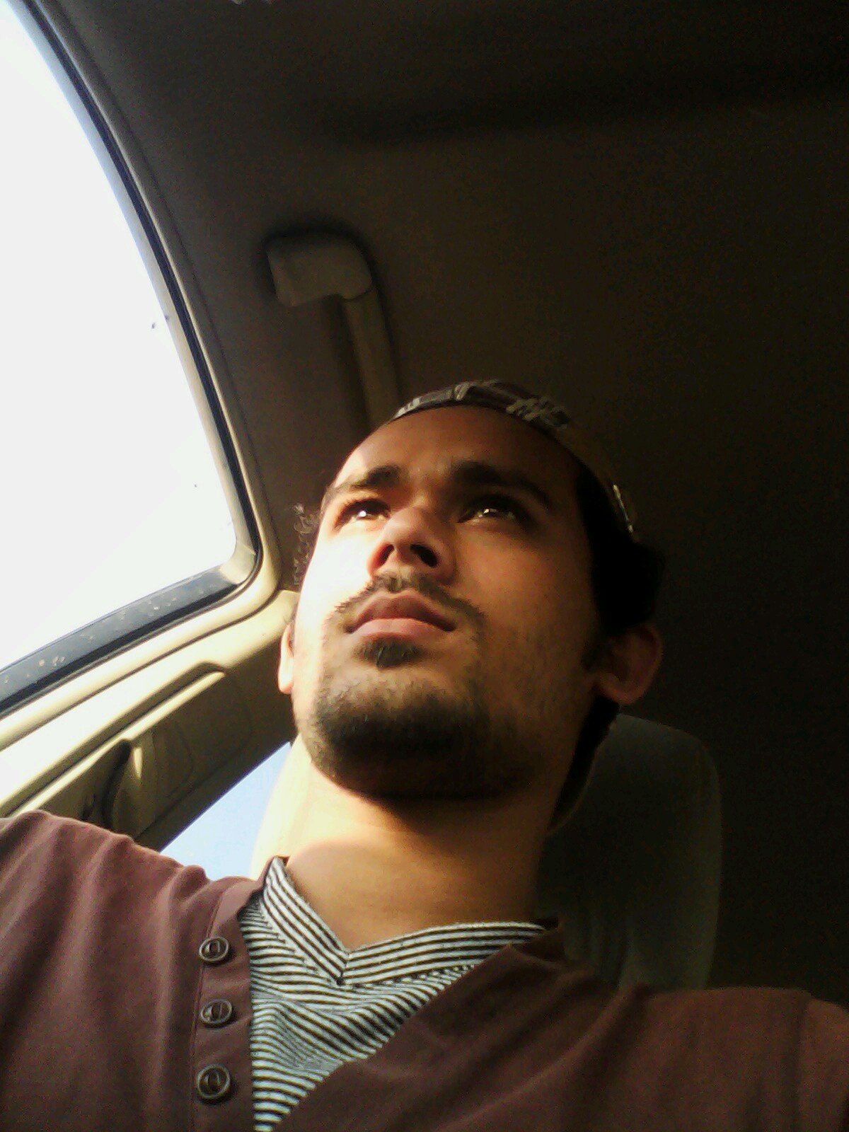 waiting for opportunities,