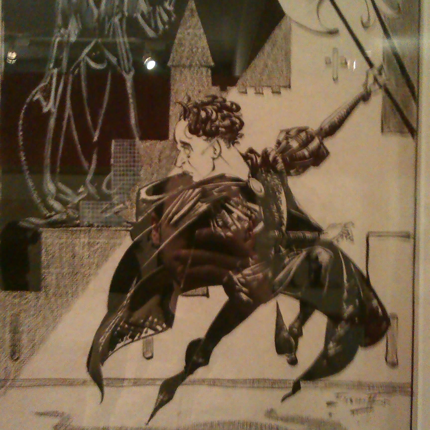 letterstowk's profile picture. A Cardiff Comic Blog written by Sion Thomas - cool new comic reviews - Interviews with comic creators, publishers  and comic shop owners.