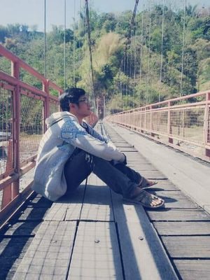 Bersyukurlah karena Allah lebih menyukai orang-orang yang bersyukur.. Alhamdulillahirobbilalamin