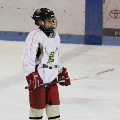 hockey is life