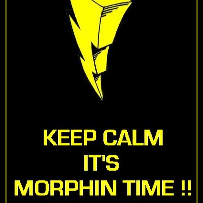 We love the Power Rangers! If you love them follow this account now! Follow us, we follow back!