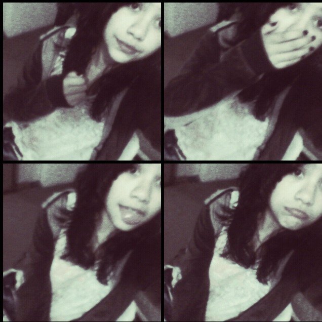 i'm just a person i'm not perfect!..o wait i'm directioner bitchhes!!