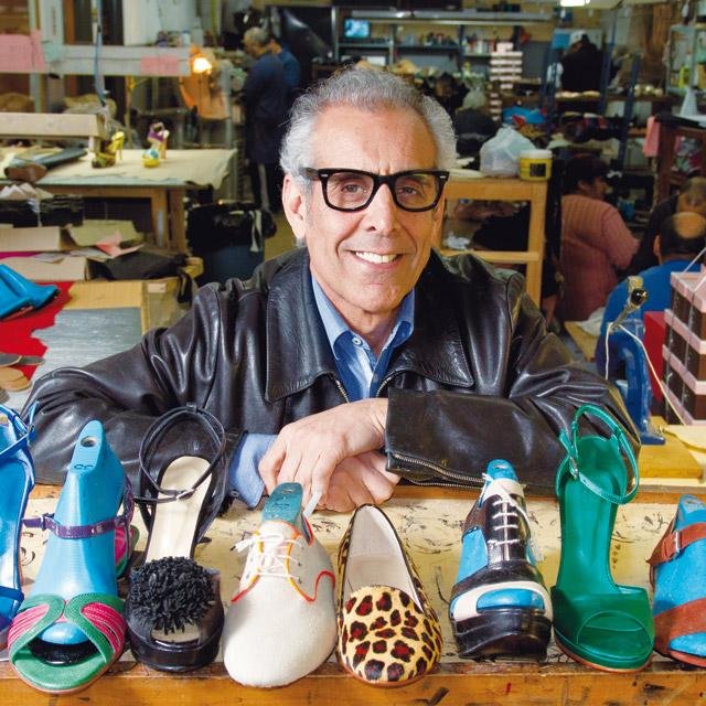 Shoe designer - Owner of Lonte XXI / Carmelo Tenuta - carmelotenuta@gmail.com