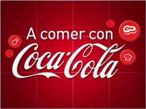 A comer con Coca Cola, es un programa interactivo de concursos en donde dos familias de cuatro integrantes se enfrentan a preguntas y divertidos retos.