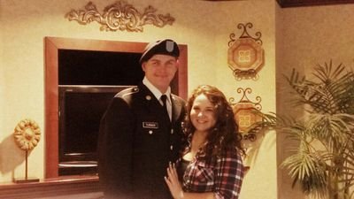 Army wife/army life I love my soilder!