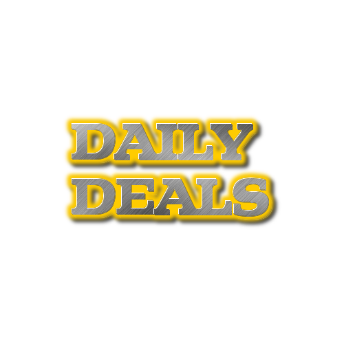 All the great deals shared on twitter!