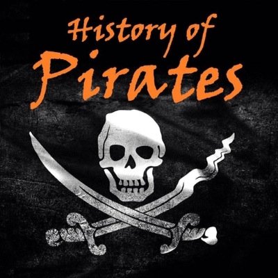 Self Proclaimed Pirate Captain Craigbuddy. Check out the #HistoryOfPiratesPodcast (#HoPP) online now.