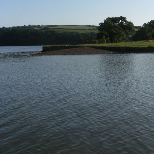 TheRiverDart's profile picture. a tidal river