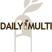 Get multivitamins delivered to your door every month!
