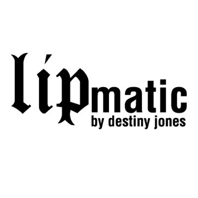 Organic, Street Wear Lip Line by Destiny Jones. NYC-Hip Hop theme products that contain healthy and organic ingredients. https://t.co/9GFDjEDl3M | info@lipmatic.com