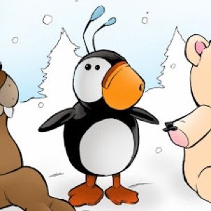 _ArcticPuffin's profile picture. Wanna pick some snowberries?