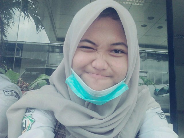 MAULIDYA NUWINDY LATIFAH callme : windy debog Bekasi #17agustus1998