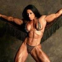 I'm an aspiring Female body builder, training for my first contest this Dec.  and I'd love to share my training tips and other bits and bobs with you.