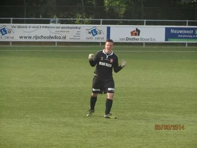 Goalkeeper MVV Maastricht U19 / ♥Roda JC Kerkrade♥
