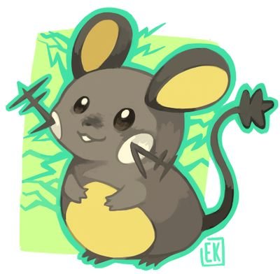 ElectricPeanut's profile picture. |Shiny Dedenne|♀|Wild|Single|Bi|Moveset: Nuzzle, Parabolic Charge, Attract, Play Rough|