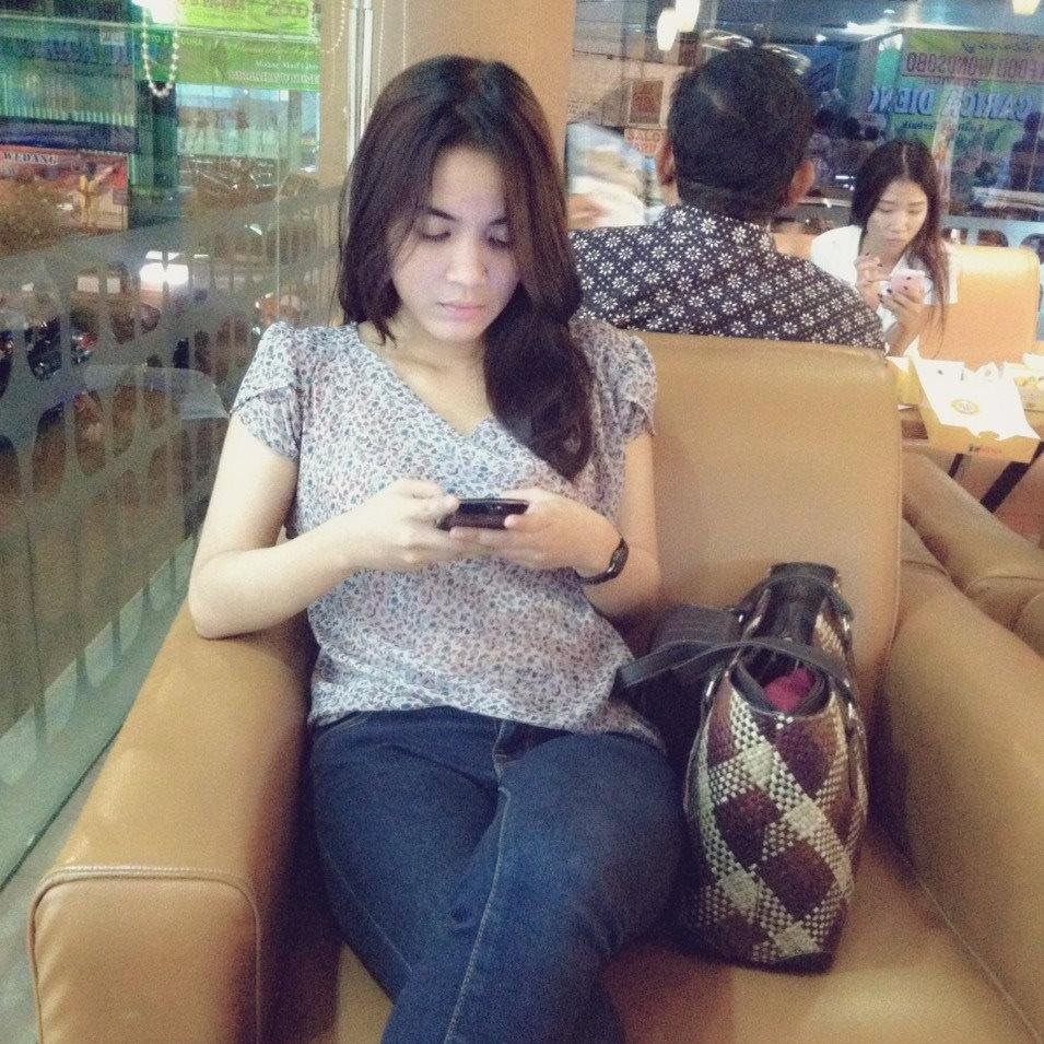 you know my name but do not know about me. so do not judge carelessly . Just simple ☺