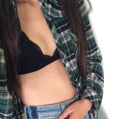 the only straight I am is straight up bitch