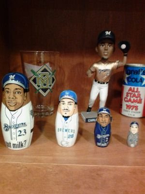 Brewer Fan. Everything else is hazy.