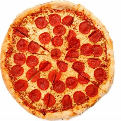 Who needs a boyfriend when you have pizza?