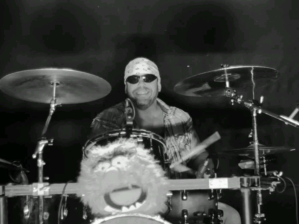 I'm a cancer survivor, the drummer for Next Of Kin and a behaior specialist in alternative eduction, and ride my motorcycle all over gods creation!!!