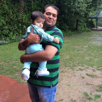 amitaggarwalpat's profile picture. 