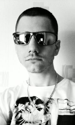 26 years old work hard!! play harder!!! :) music is my motivation!!  man United fan for life!!! (sent a tweet my way!!!!!)