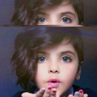 ملگنيٌ بالغلا منَ گل صوبّ ، ۈهو لہَ فالحشٌا قدر وشان َ♡