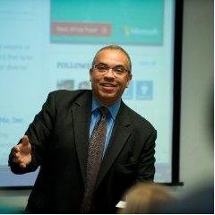 Diversity, Equity & Inclusion, Inspirational Speaker, Master Networker, Career Strategist, Corporate Trainer and Host of OWN YOUR CAREER Podcast
