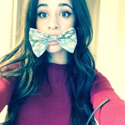 Just a girl with a broken heart with a broken dream a triplet with camilia and haliely