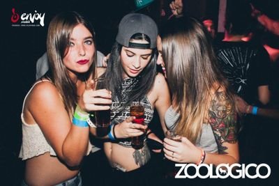 Biosani en la UAH. Coord. RRPP Zoológico Club, Listas de Puerta, Vips, Cumpleaños, Info: WhatsApp: 633240283. Buscamos RRPP!